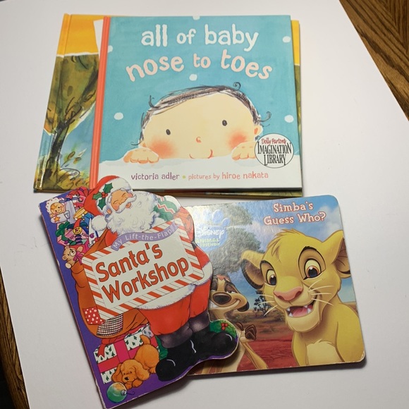 4 Books for kids - Picture 14 of 14